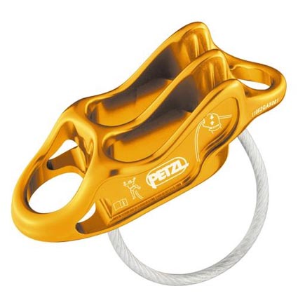 Осигуряващо устройство Petzl Reverso 4