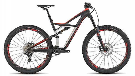 Велосипед Specialized S-Works Enduro