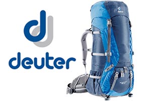 Раница Deuter Aircontact 65+10