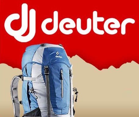 Раници Deuter