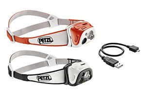 Ревю на челна лампа Petzl Tikka RXP