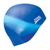 Плувна шапка Zoggs Multi Colour Silicone