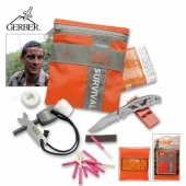 Комплект за оцеляване Survival Kit 8 Pcs