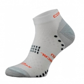 Ниски спортни чорапи за бягане Comodo Running Socks RUN5 с Coolmax Polyester и усилени зони