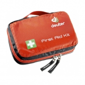 Стандартна заредена туристическа аптечка за първа помощ Deuter First Aid Kit