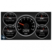 Устройство за получаване на диагностика Garmin ecoRoute™ HD