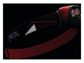 Хибридна челна лампа Petzl ACTIK Core, мощност 450 лумена, тегло 75 гр.