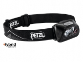 Мощна хибридна челна лампа Petzl ACTIK 350 lm с няколко режима на работа