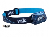 Мощна хибридна челна лампа Petzl ACTIK 350 lm с няколко режима на работа