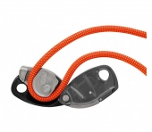 Автоматично блокиращ уред за осигуряване при катерене Petzl Grigri+