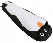 Детски спален чувал тип мумия Vango Wilderness Junior Penguin, тегло 1.1 кг