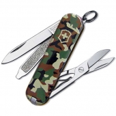 Швейцарско ножче Victorinox Classic Camouflage