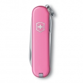 Швейцарско ножче Victorinox Classic Hellpink