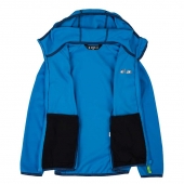 Леко и топло детско поларено яке с качулка Zajo Nils Kids от Polartec® Classic 100